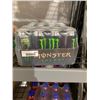 Image 1 : CASE LOT - Monster Energy Drink 12 x 473ml