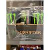 Image 2 : CASE LOT - Monster Energy Drink 12 x 473ml
