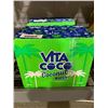 Image 1 : CASE LOT - Vita Coco Coconut Water Pineapple Flavour 12 x 500ml