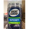 Image 1 : CASE LOT - Right Guard Sport Fresh 12 x 85g