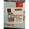 Image 1 : CASE LOT - Real Fruit Paradise Punch 10 x 120g