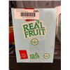 Image 2 : CASE LOT - Real Fruit Paradise Punch 10 x 120g