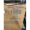 Image 2 : CASE LOT - Straw Slotted Lids 1000 Lids