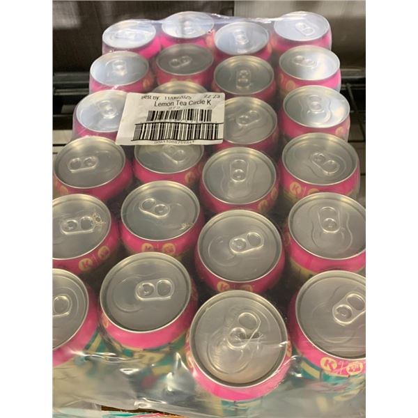 CASE LOT - Arizona Iced Tea 24 x 23oz Cans