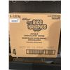 Image 1 : CASE LOT - Kelloggs Rice Krispies Double Chocolatey Chunk 6 x 1.02kg