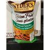 Image 1 : CASE LOT - Snyder's Gluten Free Pretzel Sticks Honey Mustard & Onion 12 x 220g