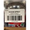 Image 2 : CASE LOT - Ocean Spray Cranberry Juice 12 x 946ml