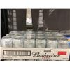 Image 1 : CASE LOT - Budweiser Zero 4 x 6 x 355ml