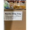 Image 2 : Quick Eats Nacho Chip Tray 12 x 120g