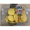 Image 1 : Quick Eats Nacho Chip Tray 12 x 120g