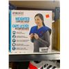Image 1 : Homedics Weighted Comfort Wrap w/ Vibration & Heat