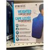 Image 2 : Homedics Weighted Comfort Wrap w/ Vibration & Heat