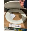 Image 2 : Bemis Toilet Seat White