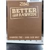 Image 3 : Better Than Rawhide Mint Flavor Mini Bones for Dogs 9 x 234g