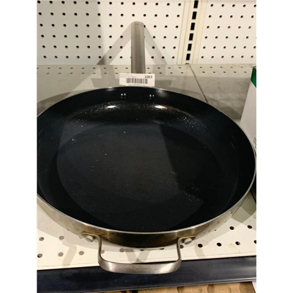 Blue Diamond Fry Pan