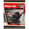 Image 1 : Shop-Vac Commercial Grade 37.9L Wet / Dry Vacuum