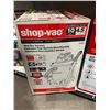 Image 2 : Shop-Vac Commercial Grade 37.9L Wet / Dry Vacuum