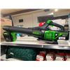 Image 1 : Greenworks PRO 80V 145 MPH - 580 CFM Cordless Jet Blower, Battery Included