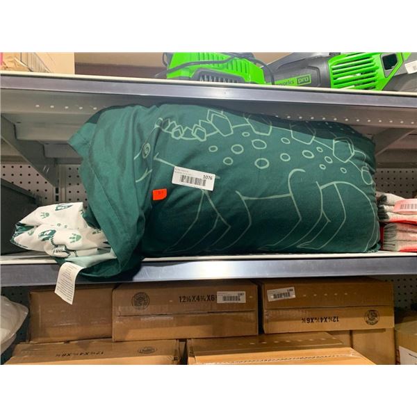 Dinosaur Bedding Set twin