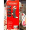 Image 3 : Craftsman Classic Wool Work Socks Mens 10-1 Lot of 2