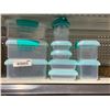 Image 1 : Sistema Set of Storage Containers