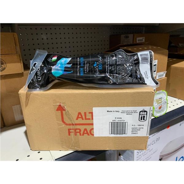 Dog It Charcuterie Italian Prosciutto Bone Medium x's 8