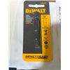 Image 3 : DeWalt Socket Adapter Impact Ready 3/8" Drive 1/4" Shank Case of 24