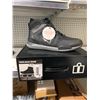 Image 1 : Icon Hooligan Riding Shoes Black Mens Size 12
