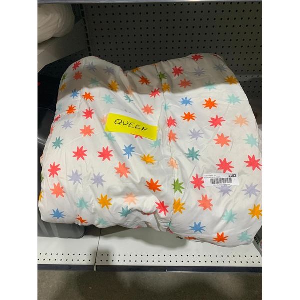 Queen Reversible Blanket
