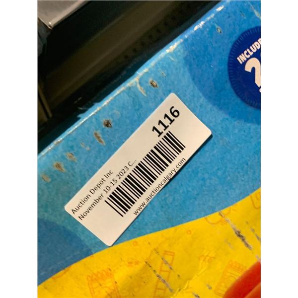 Blue's Clues & You Playland Ball Toss