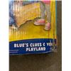 Image 3 : Blue's Clues & You Playland Ball Toss