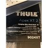 Image 3 : Thule Apex XT 2 Hanging Bike Hitch Rack Carries up to 2 Bikes