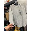 Image 3 : TreeWaffle Longsleeve Lt Grey Ladies High Rise Shirt SZ Med
