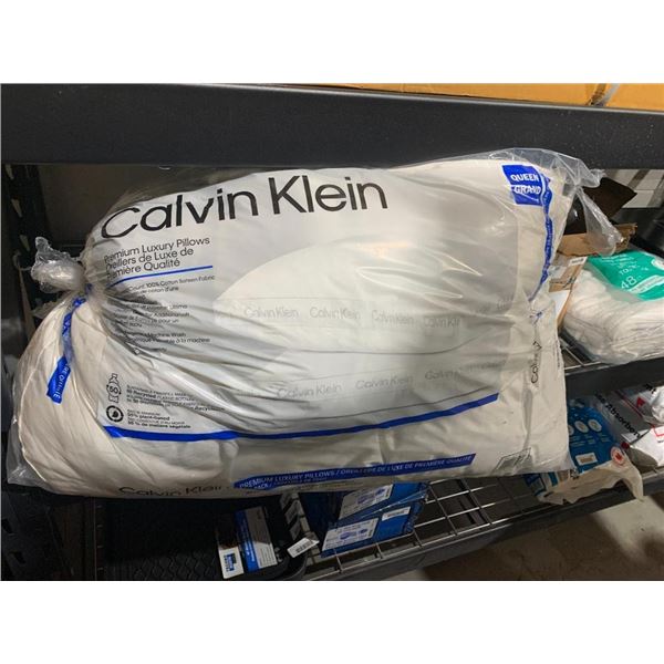 Calvin Klein Premium Pillow Set of 2 - Standard Queen Size
