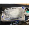 Image 1 : Calvin Klein Premium Pillow Set of 2 - Standard Queen Size