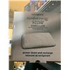 Image 2 : NovaForm Comfort Grande Gel Memory Pillow