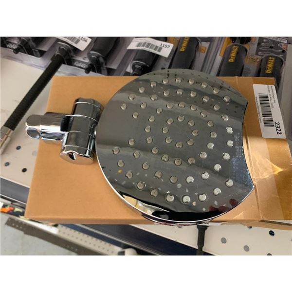 AquaJet Multi Spray Shower Head