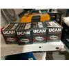 Image 3 : UCAN Flat-Headed Fastener 1 1/2" AFH37 100 x 4 boxes