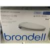 Image 1 : Brondell SWASH CL99 Non-Electric Bidet Toilet Seat Engloated White