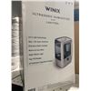 Image 2 : Winx 2Gal Capacity Ultrasonic Humidifier with LightCel