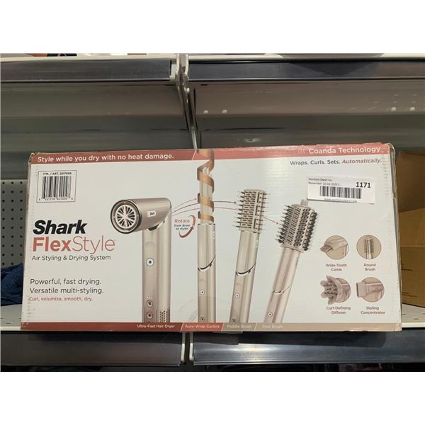 Shark FlexStyle Air Styling & Drying System