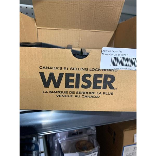 Weiser Door Handle