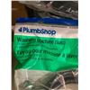 Image 2 : Plumb Shop Washing Machine Hose 5' Long, Includes Assembly and Washers - Lot of 10