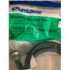 Image 5 : Plumb Shop Washing Machine Hose 5' Long, Includes Assembly and Washers - Lot of 10