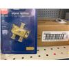 Image 2 : RCA Signal Splitter 2-Way High Bandwidth 3GHz - Lot of 6