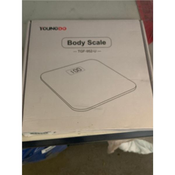 Youngdo Smart Body Scale