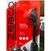 Image 2 : Zebco Ready Tackle Retractable Fishing Rod with Lures