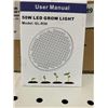Image 3 : 50W LED Plant Grow Light