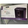 Image 4 : Fellowes PowerShred Cross-Cut Shredder