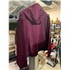 Image 4 : FWD Women's Pull Over Purple Hoodie - Size XL